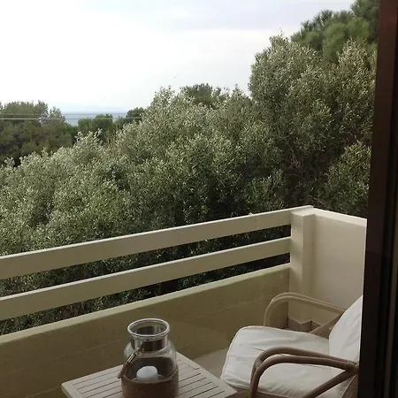 Apartments Aliki Mati Exterior photo