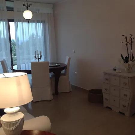 Apartments Aliki Mati Exterior photo