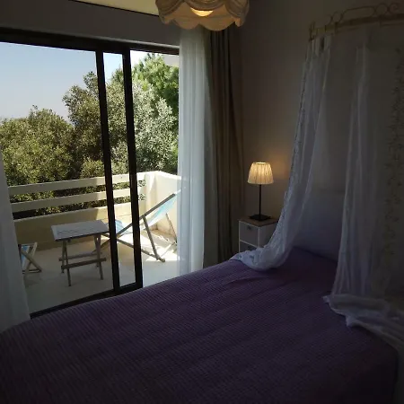 Apartments Aliki Mati Exterior photo
