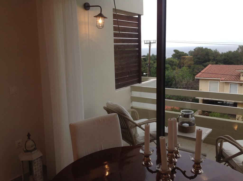 Aliki Apartment *